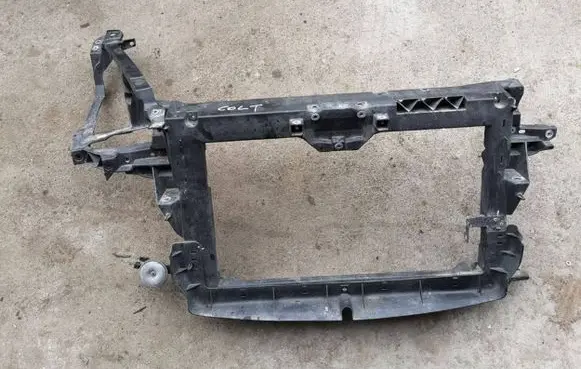 Mitsubishi Colt Radiator support slam panel bracket MN152085