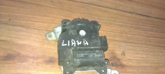 Suzuki Liana Air flap motor/actuator 1138002320 113800-2320
