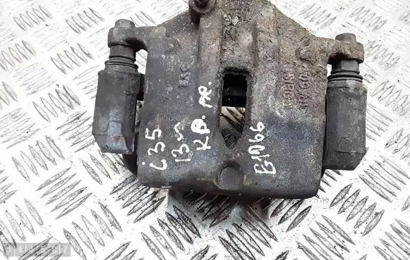 Hyundai ix35 Front brake caliper