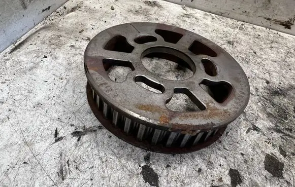 Jaguar XF Crankshaft gear 9X2Q6K286BA