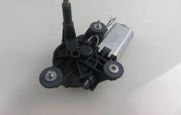 Fiat Panda II Rear window wiper motor MS2596007002