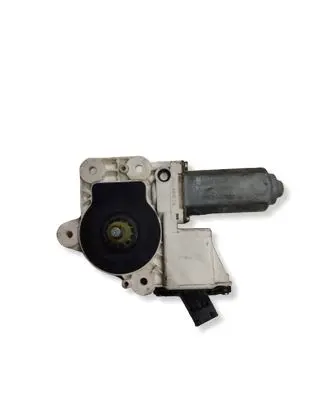 Opel Vectra C Rear door window regulator motor 0536007702