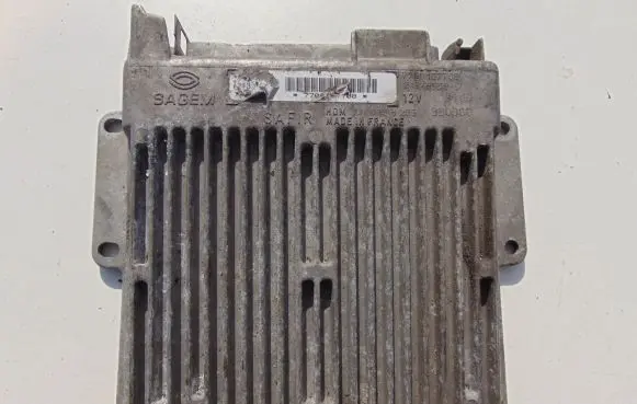 Renault Twingo I Engine control unit/module 7700868295