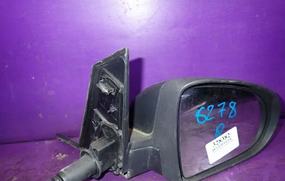 Mitsubishi Colt Manual wing mirror 