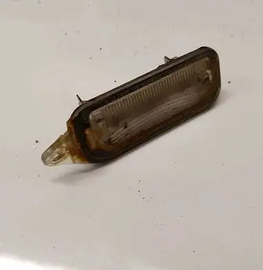 Chrysler Voyager Number plate light E10090 035145720