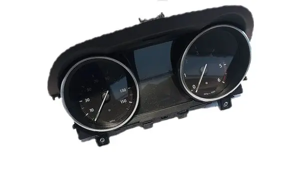 Land Rover Range Rover Evoque L538 Speedometer (instrument cluster) JJ3210F844BC
