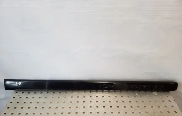 Front door trim (molding)