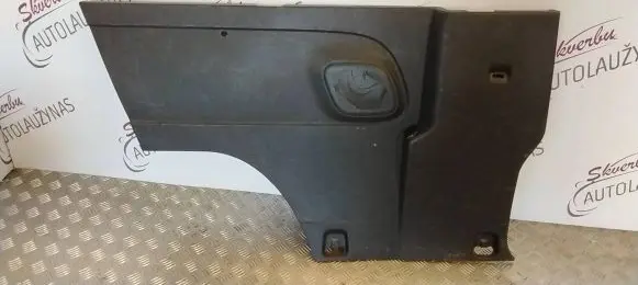Renault Trafic III (X82) Trunk/boot side trim panel 769015444R 93866631 769014366R