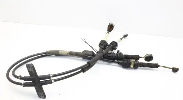 Renault Trafic III (X82) Gear shift cable linkage 349357201