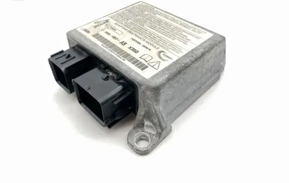 Jaguar XJ X350 Airbag control unit/module 2W9314B321AB