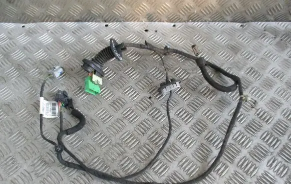 Peugeot 308 SW Front door wiring loom/harness boot 96889480