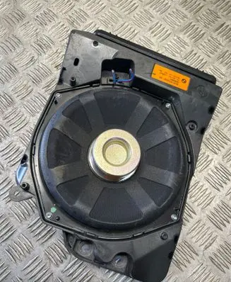 BMW 3 F30 F35 F31 Subwoofer speaker 9210152