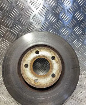Volvo C30 Front brake disc