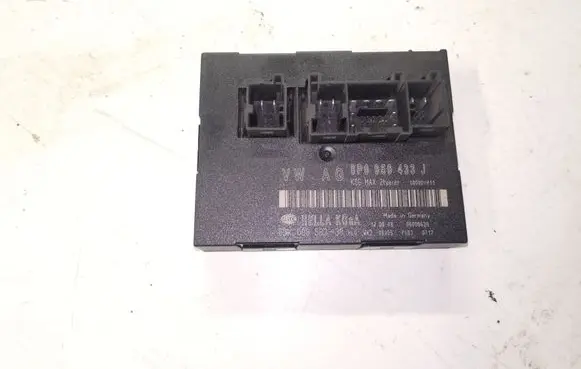 Audi A3 S3 8P Comfort/convenience module 8P0959433J
