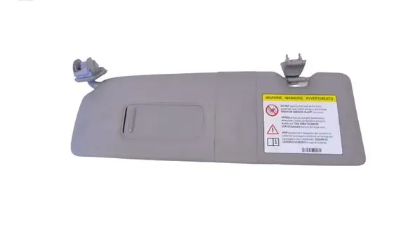 BMW 1 F20 F21 Sun visor 