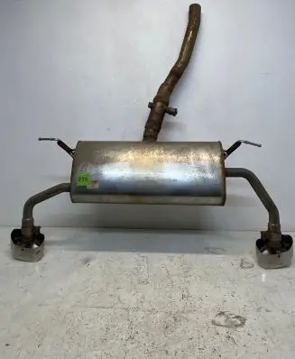 Muffler/silencer