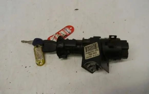 Fiat Panda II Ignition lock 00468453610