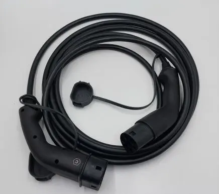 Nissan Leaf II (ZE1) Electric car charging cable 296M45SH1B