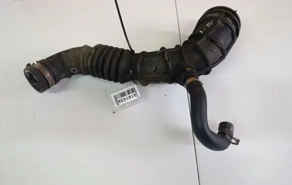Renault Clio III Air intake hose/pipe
