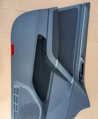Volkswagen Golf VII Front door card panel trim 5G4868079