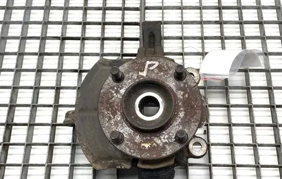 Nissan Versa Front wheel hub spindle knuckle