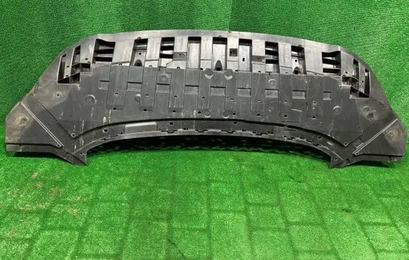 Ford Fiesta Front bumper skid plate/under tray H1BB-17859-A1