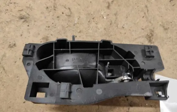 Peugeot 407 Front door interior handle 96526178 100187386