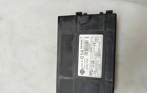 Nissan Almera Tino Comfort/convenience module 28551BU014 7103629961 5WK48512