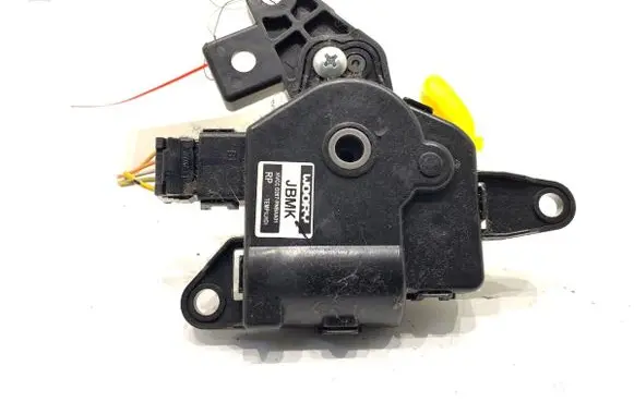 Air flap motor/actuator