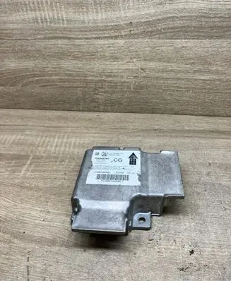 Opel Signum Airbag control unit/module 13159977 5WK43471