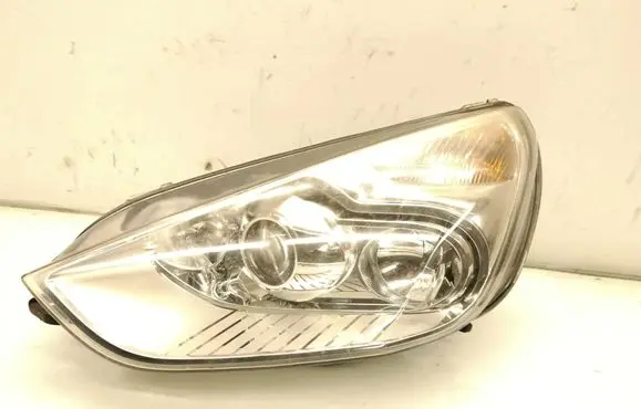 Ford S-MAX Headlight/headlamp 6M2113D153AG