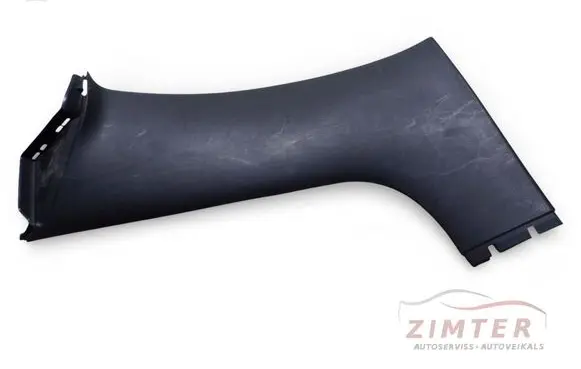 Skoda Octavia Mk2 (1Z) (D)pillar trim (top) 1Z9867248E