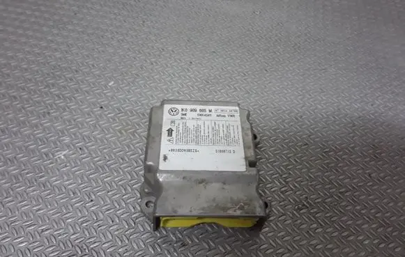 Skoda Octavia Mk2 (1Z) Airbag control unit/module 1K0909605M