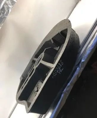 Ford Mondeo MK V Glove box in trunk Ds7c17009