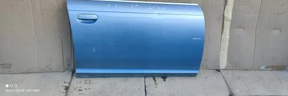 Audi A6 S6 C6 4F Front door