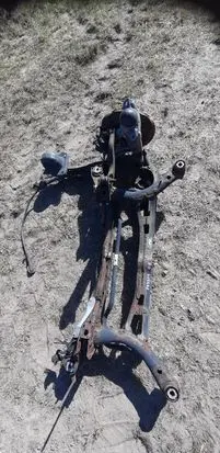 Volkswagen PASSAT B8 Rear axle beam with reductor 