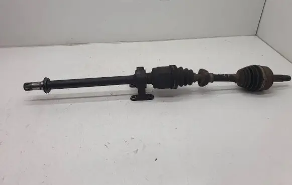 Front driveshaft