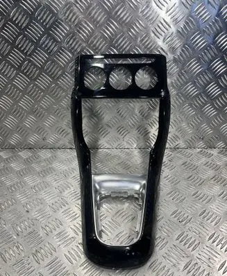 Citroen DS3 Climate control/heater control trim 9801578777
