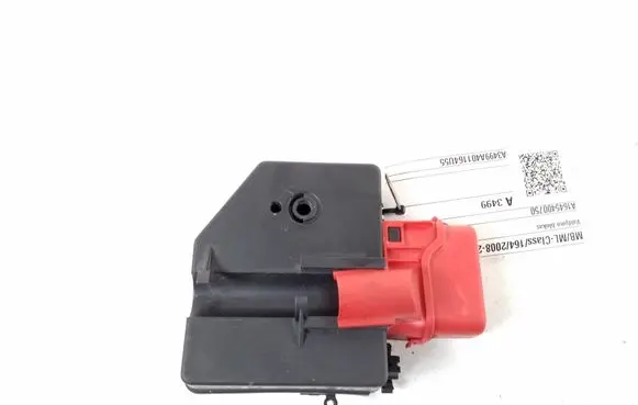 Mercedes-Benz ML W164 Other control units/modules A1645400750