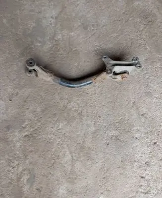 Peugeot 406 Rear upper control arm/wishbone
