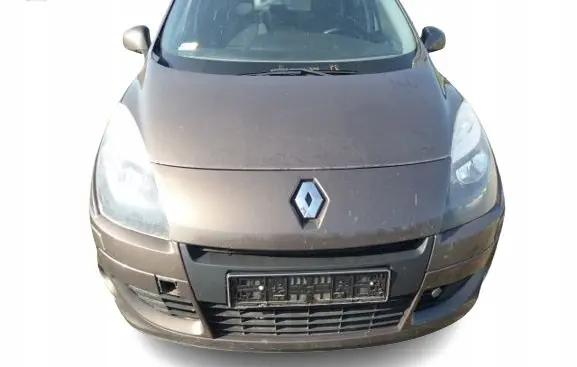 Renault Scenic III - Grand scenic III Manual 5 speed gearbox