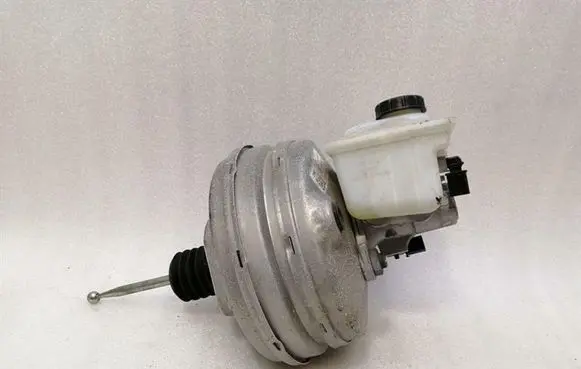 Porsche 718 Cayman 982 982c Brake booster 98135502531