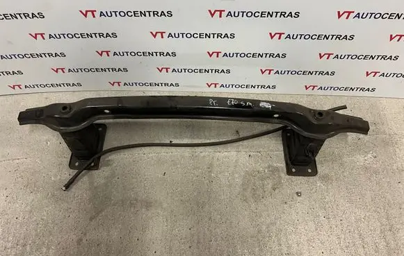 BMW X5 E70 Front bumper cross member 7165458 74529416