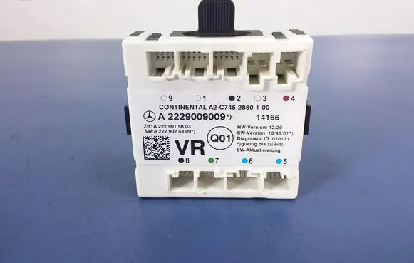 Other control units/modules