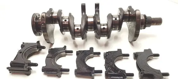 Citroen Jumpy Crankshaft 