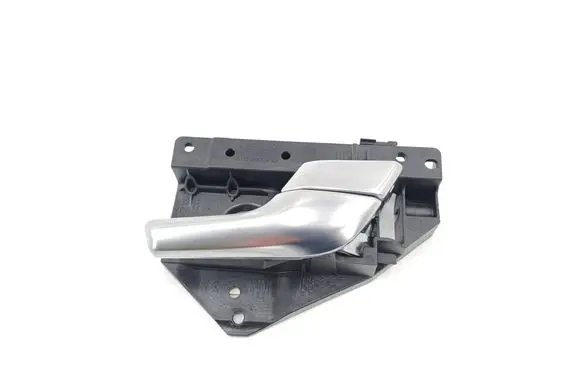 Rear door interior handle