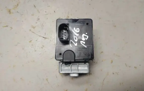 Renault Clio IV Power steering control unit/module 487004399R E0160800