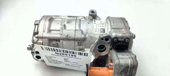 MG HS Air conditioning (A/C) compressor (pump) 11654333
