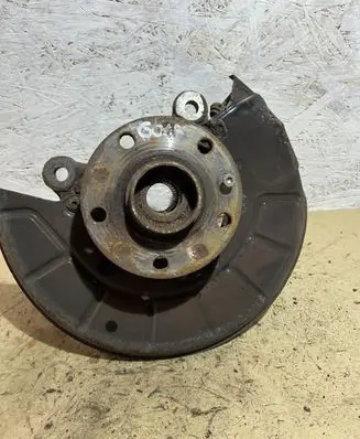 Volkswagen Golf VI Front wheel ball bearing 