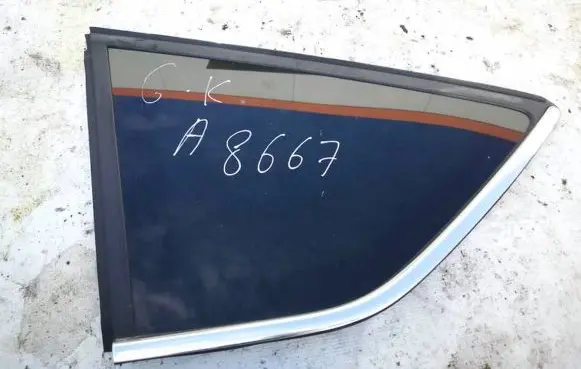 Ford Kuga I Rear side window as3 8v41-s297b01b
